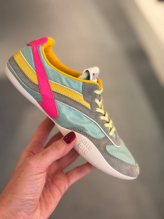 Miu Miu Кроссовки