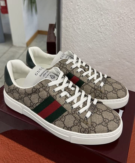 Gucci Кеды