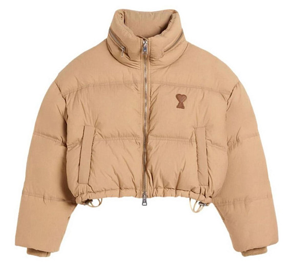 Ami Paris Пуховик