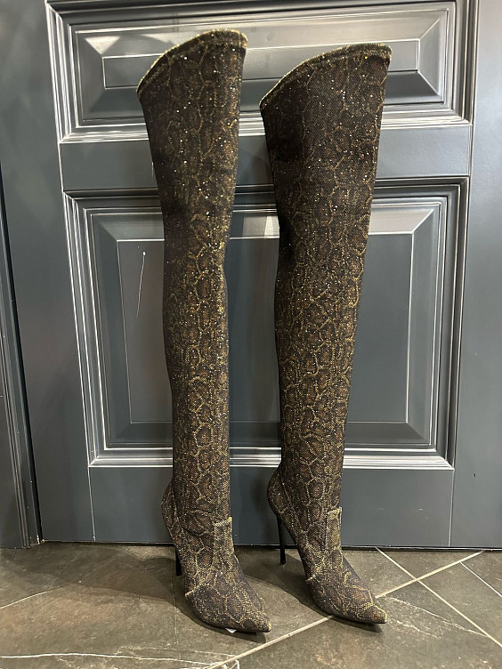 Casadei Сапоги