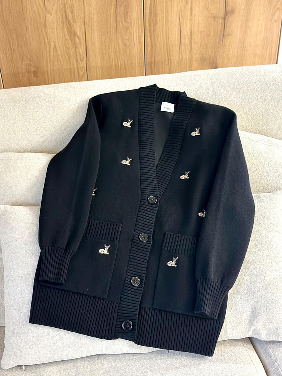 Burberry Кардиган