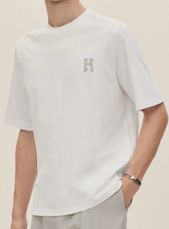 Hermes Футболка