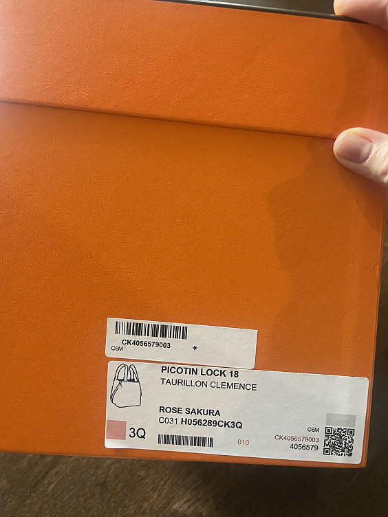Hermes Сумка