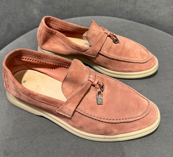 Loro Piana Лоферы