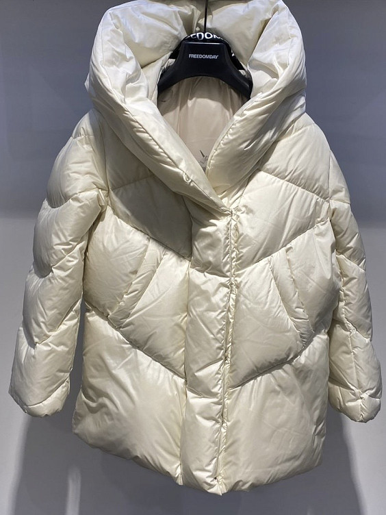 Freedomday Пуховик