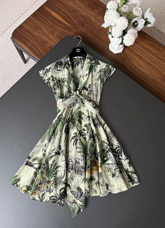 Christian Dior Платье