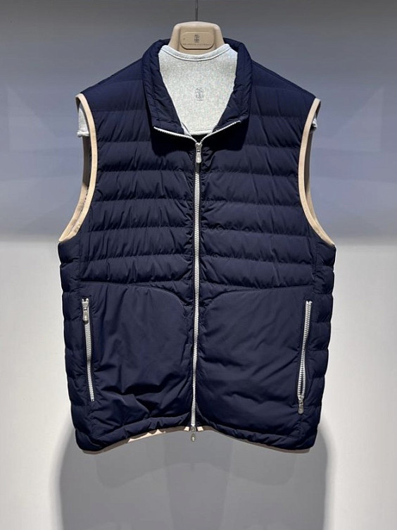 Brunello Cucinelli Жилетка