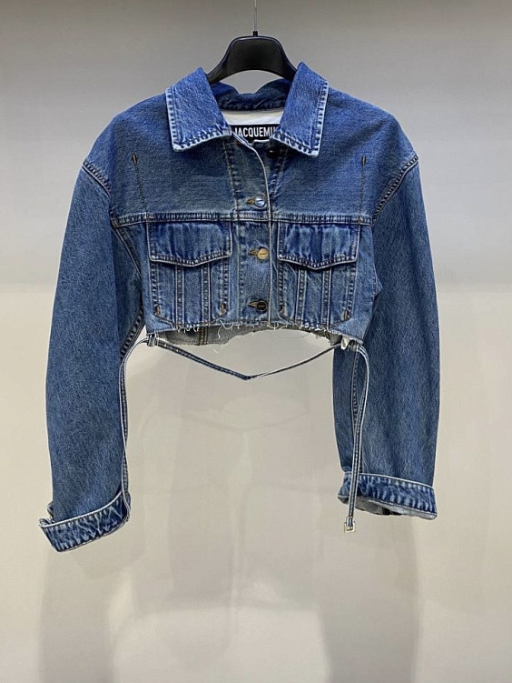 Jacquemus Джинсовая куртка