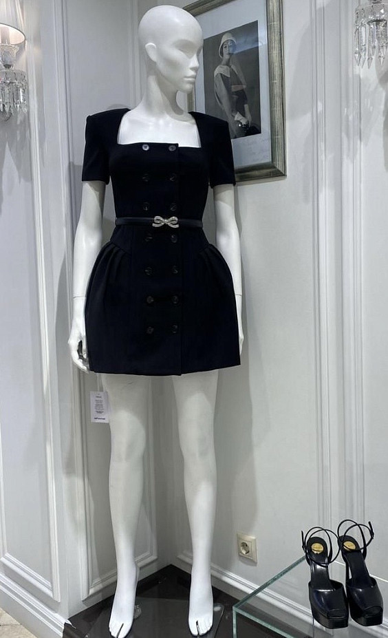 Self-Portrait Платье