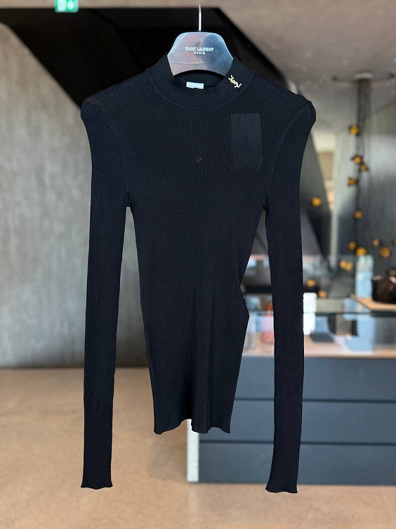 Saint Laurent Лонгслив