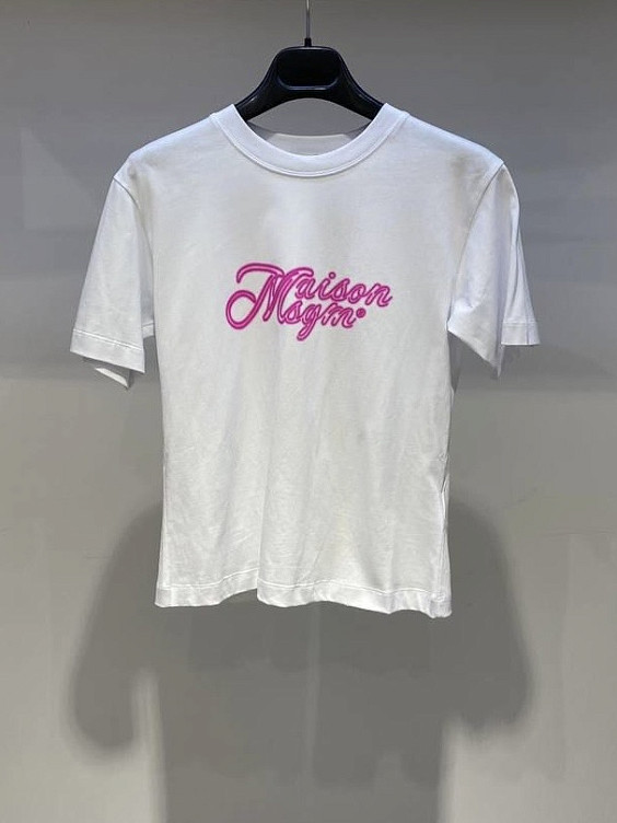 MSGM Футболка-топ