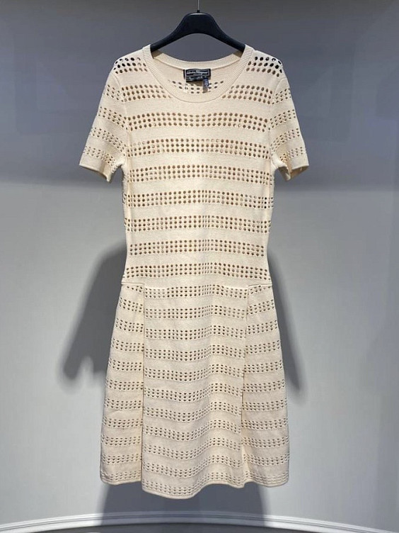 Salvatore Ferragamo Платье