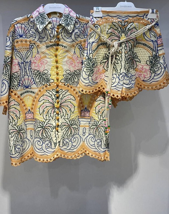 Zimmermann Костюм