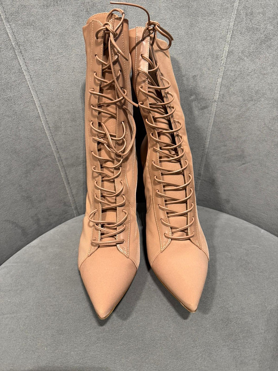 Gianvito Rossi Ботильоны