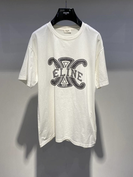 Celine Футболка