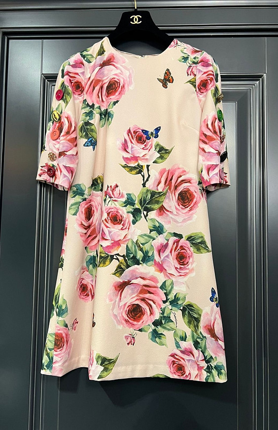 Dolce & Gabbana Платье