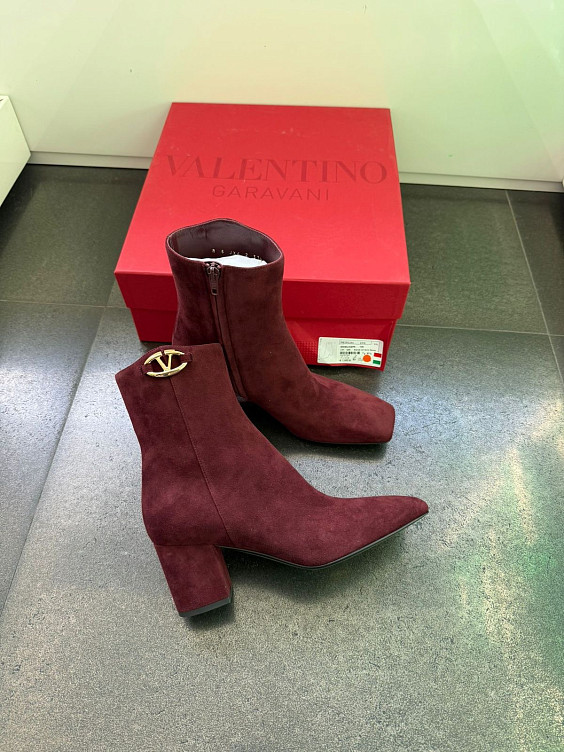 Valentino Ботильоны