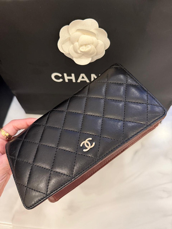 Chanel Кошелёк-портмоне
