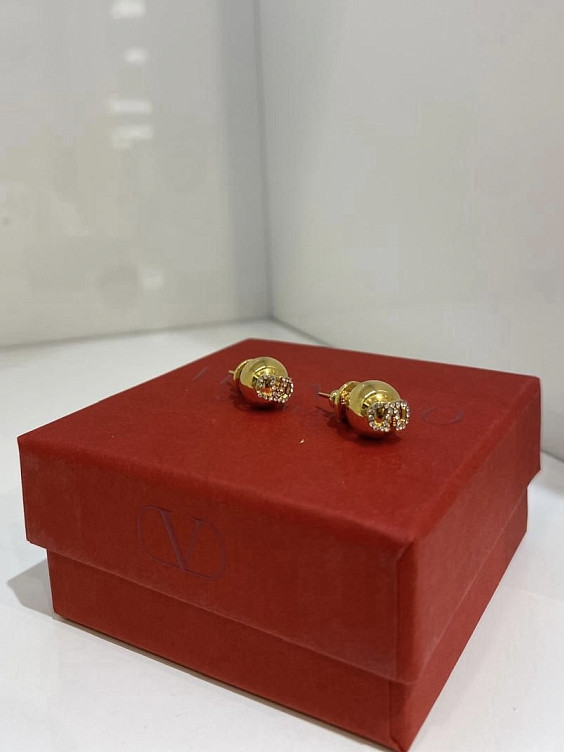 Valentino Серьги