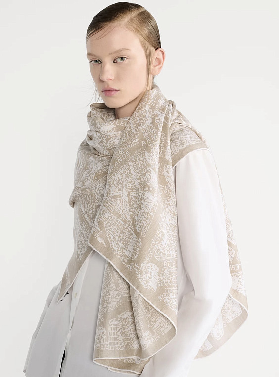 Christian Dior Шаль