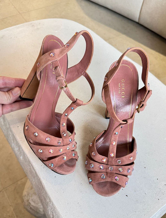 Gucci Босоножки