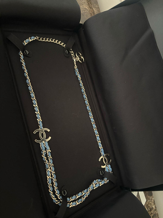 Chanel Пояс