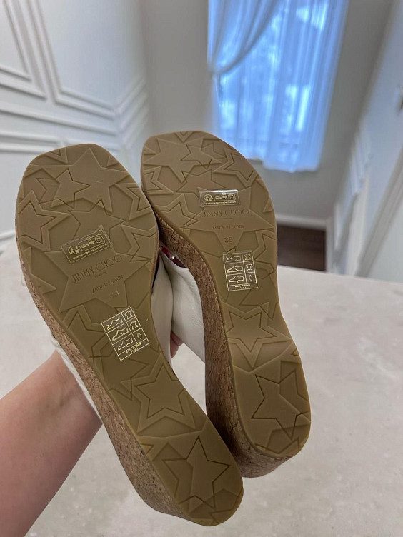 Jimmy Choo Мюли