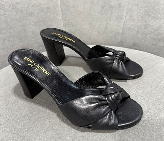 Saint Laurent Мюли