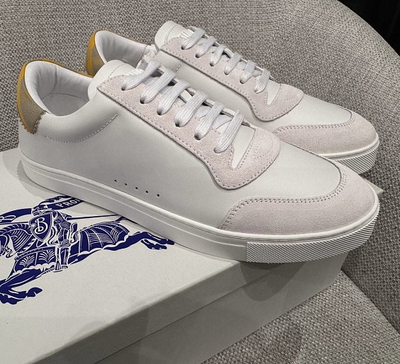 Burberry Кеды