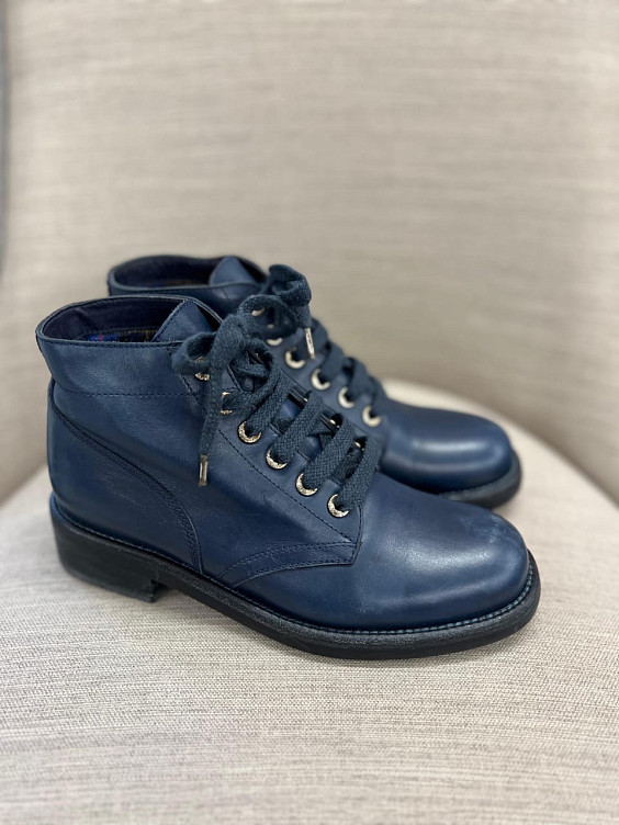 Chanel Ботинки