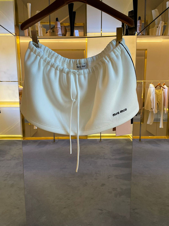 Miu Miu Юбка