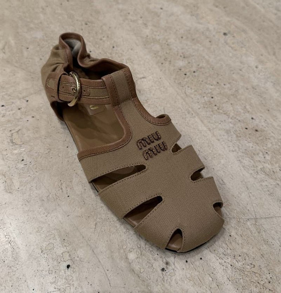 Miu Miu Сандалии