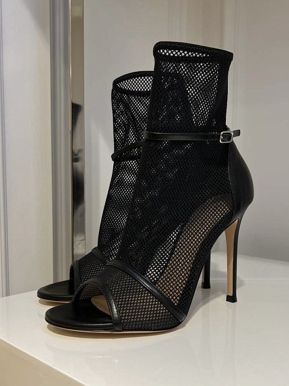 Gianvito Rossi Туфли