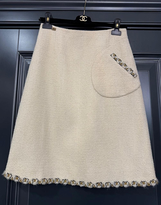 Chanel Юбка