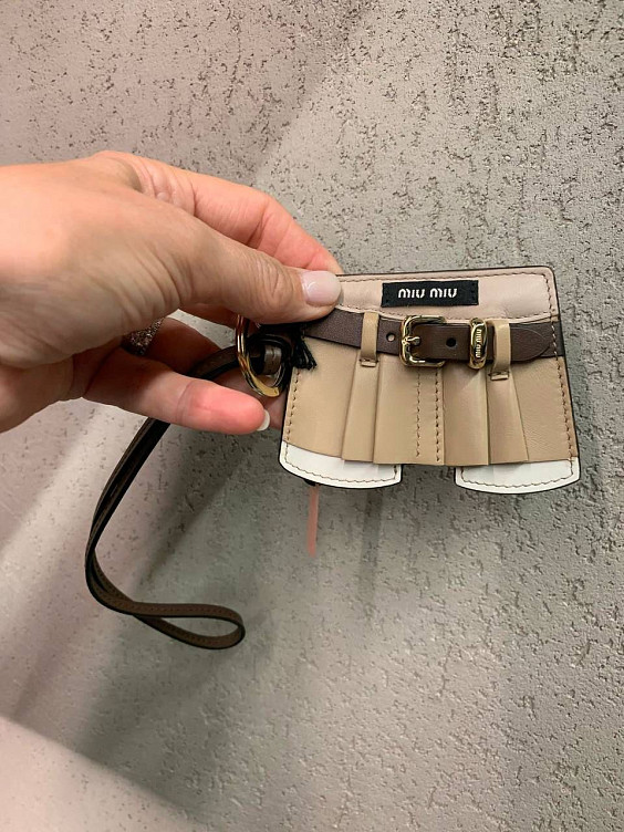Miu Miu Брелок