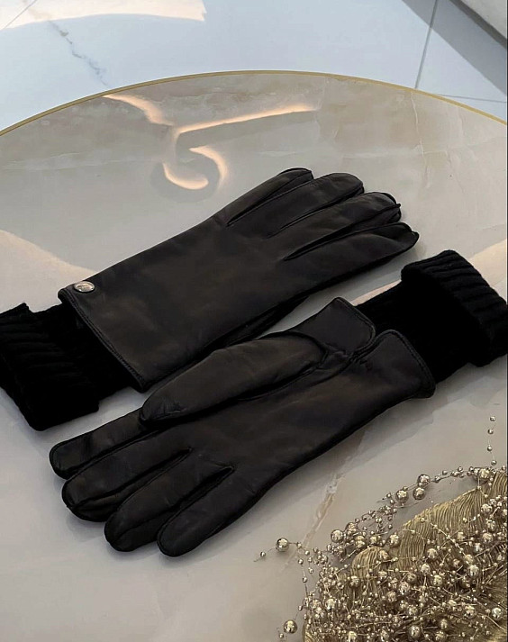 Z Zegna Перчатки