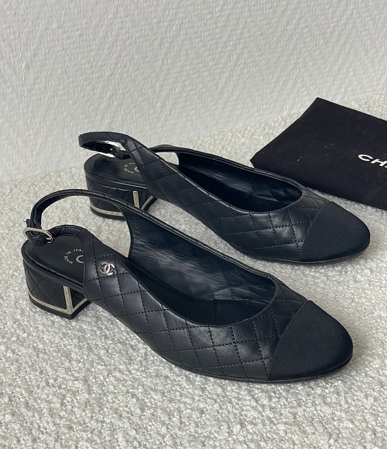 Chanel Туфли