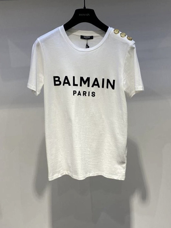 Balmain Футболка