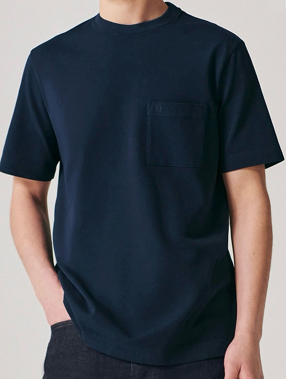 Hermes Футболка