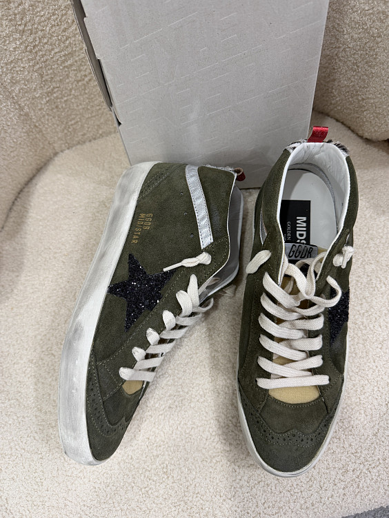 GOLDEN GOOSE Кроссовки