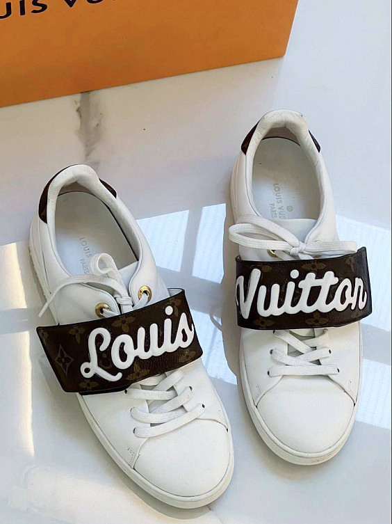 Louis Vuitton Кеды