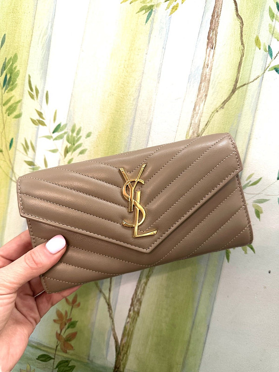 Saint Laurent Кошелёк