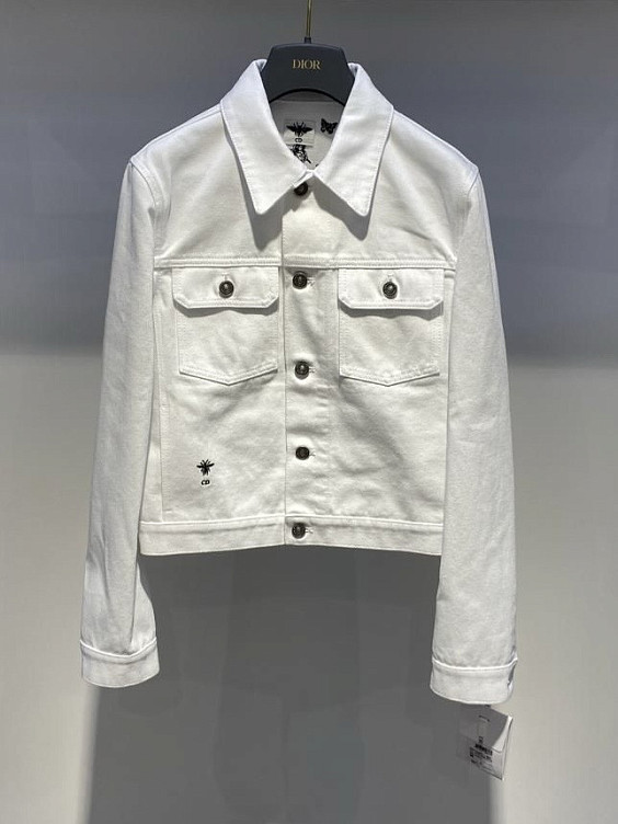 Christian Dior Джинсовая куртка