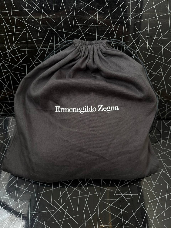 Ermenegildo Zegna Сумка