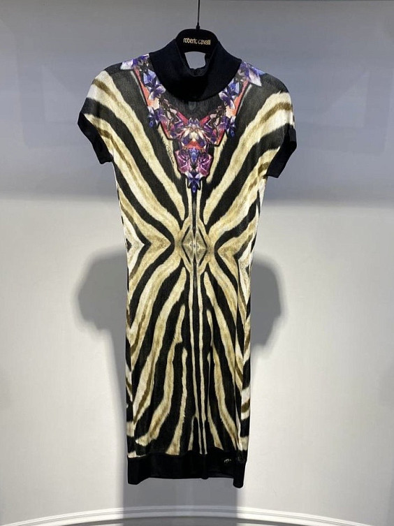 Roberto Cavalli (Роберто Кавалли) Платье