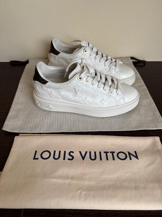 Louis Vuitton Кеды