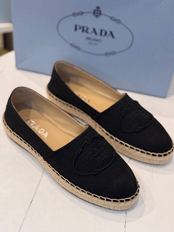 Prada Эспадрильи
