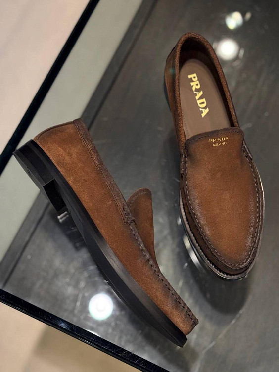 Prada Лоферы