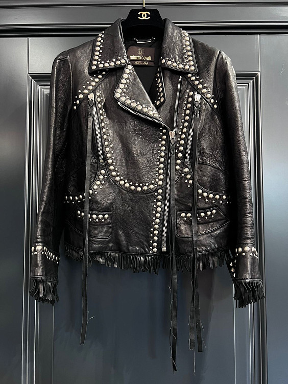 Roberto Cavalli (Роберто Кавалли) Куртка