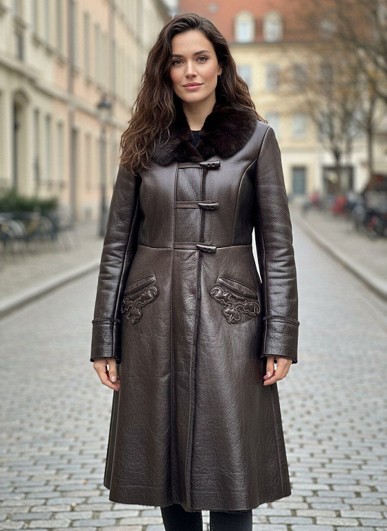 Prada Дублёнка